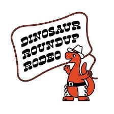 Dinosaur Round-Up Rodeo