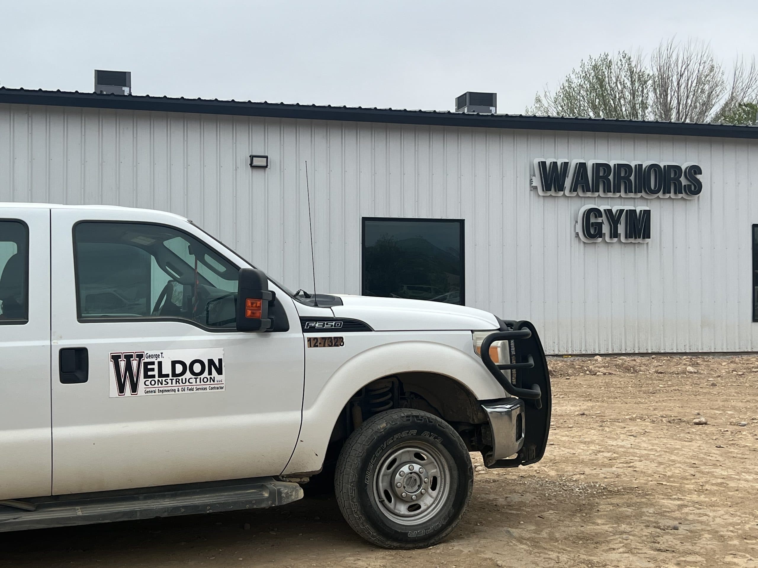 Custom metal building project photo 10