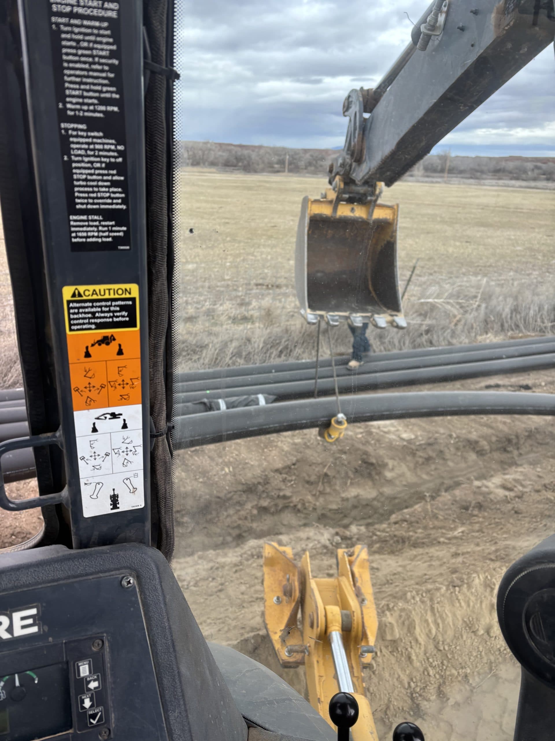 Pipeline project photo 11