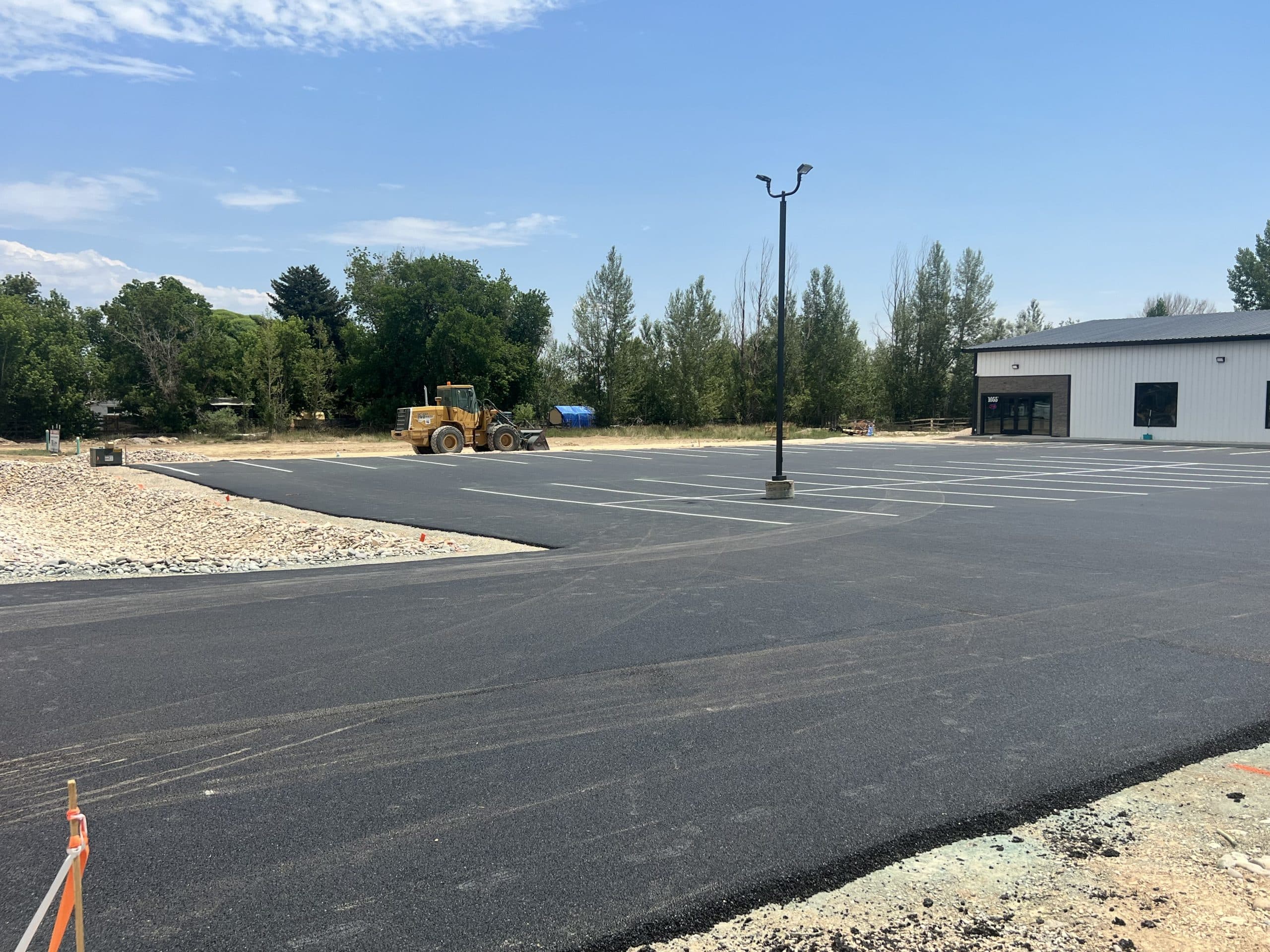 Custom metal building project photo 15