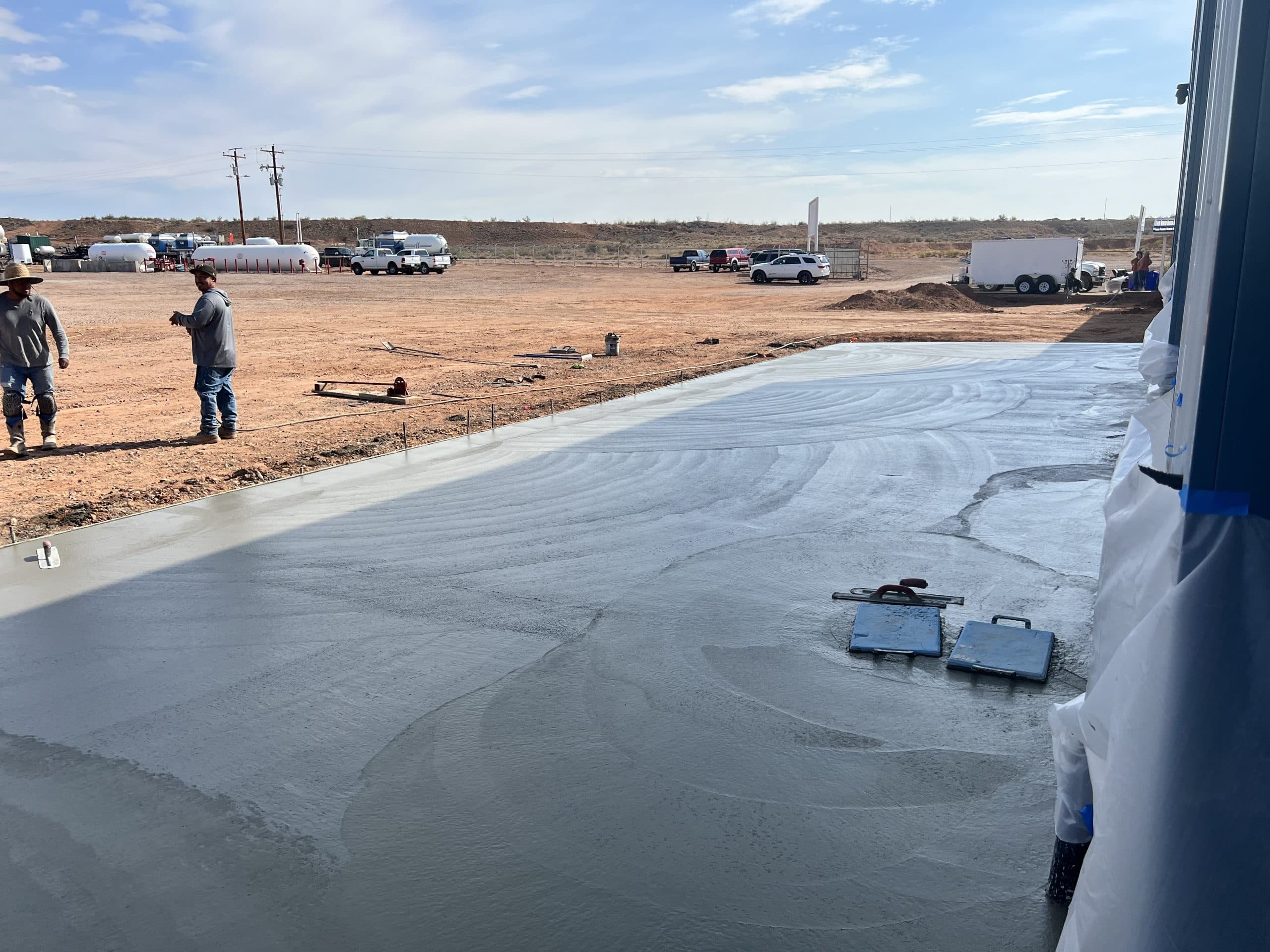 Custom metal building project photo 30