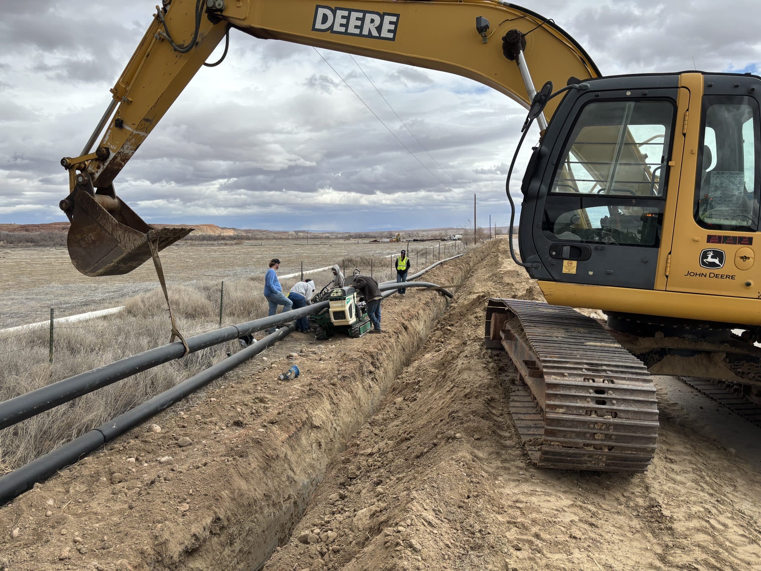 Pipeline project photo 13