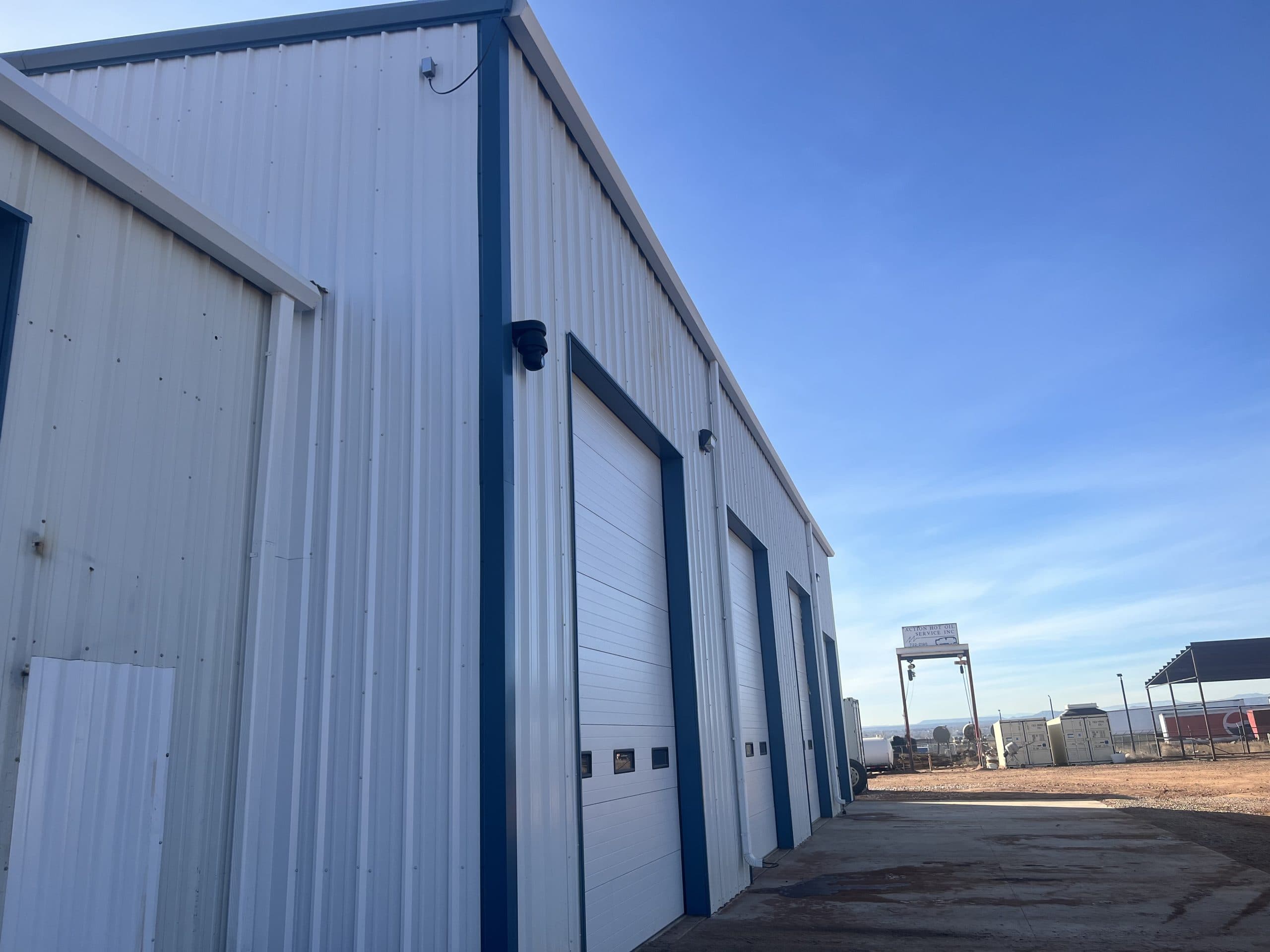 Custom metal building project photo 32
