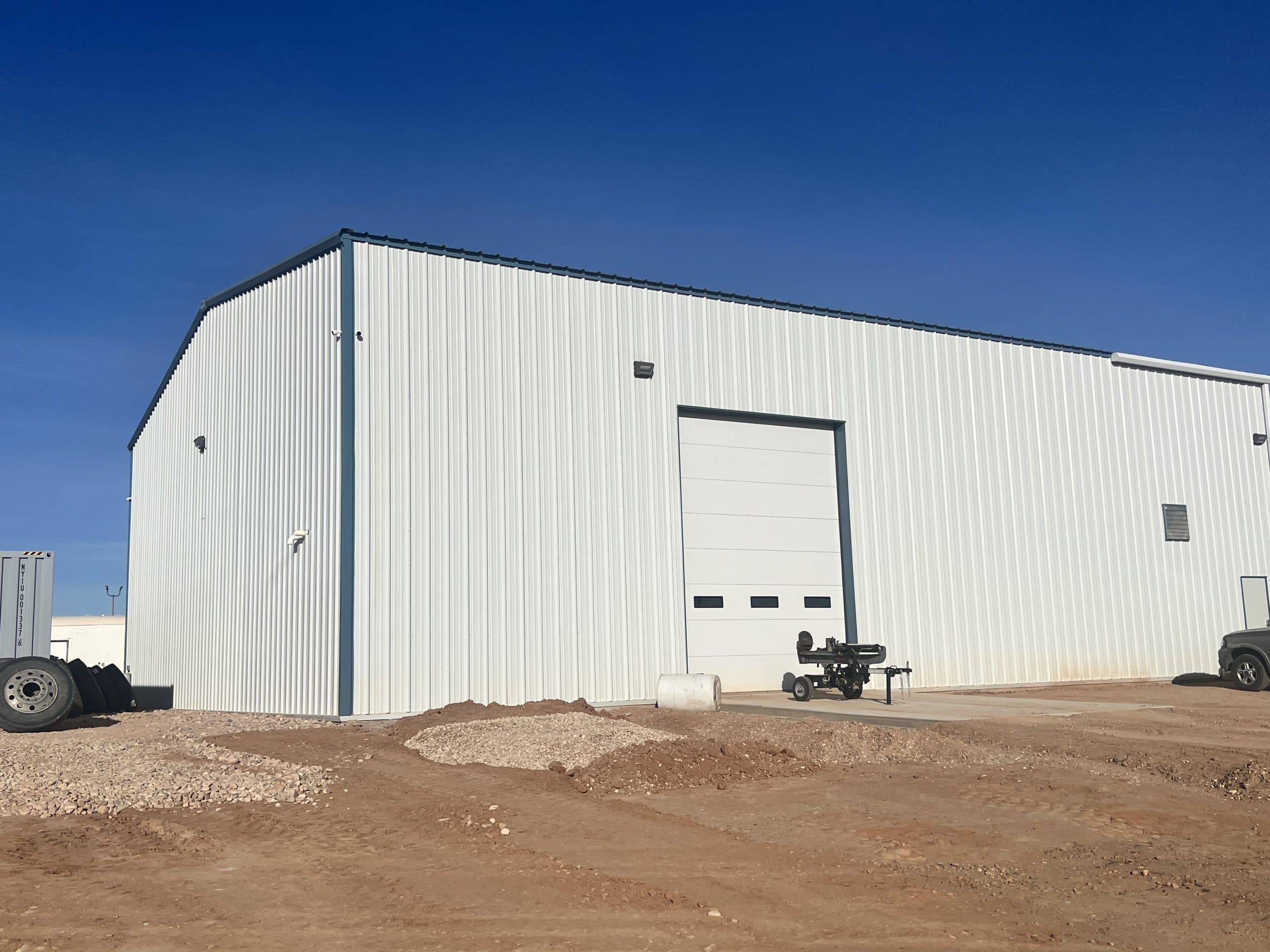 Custom metal building project photo 33