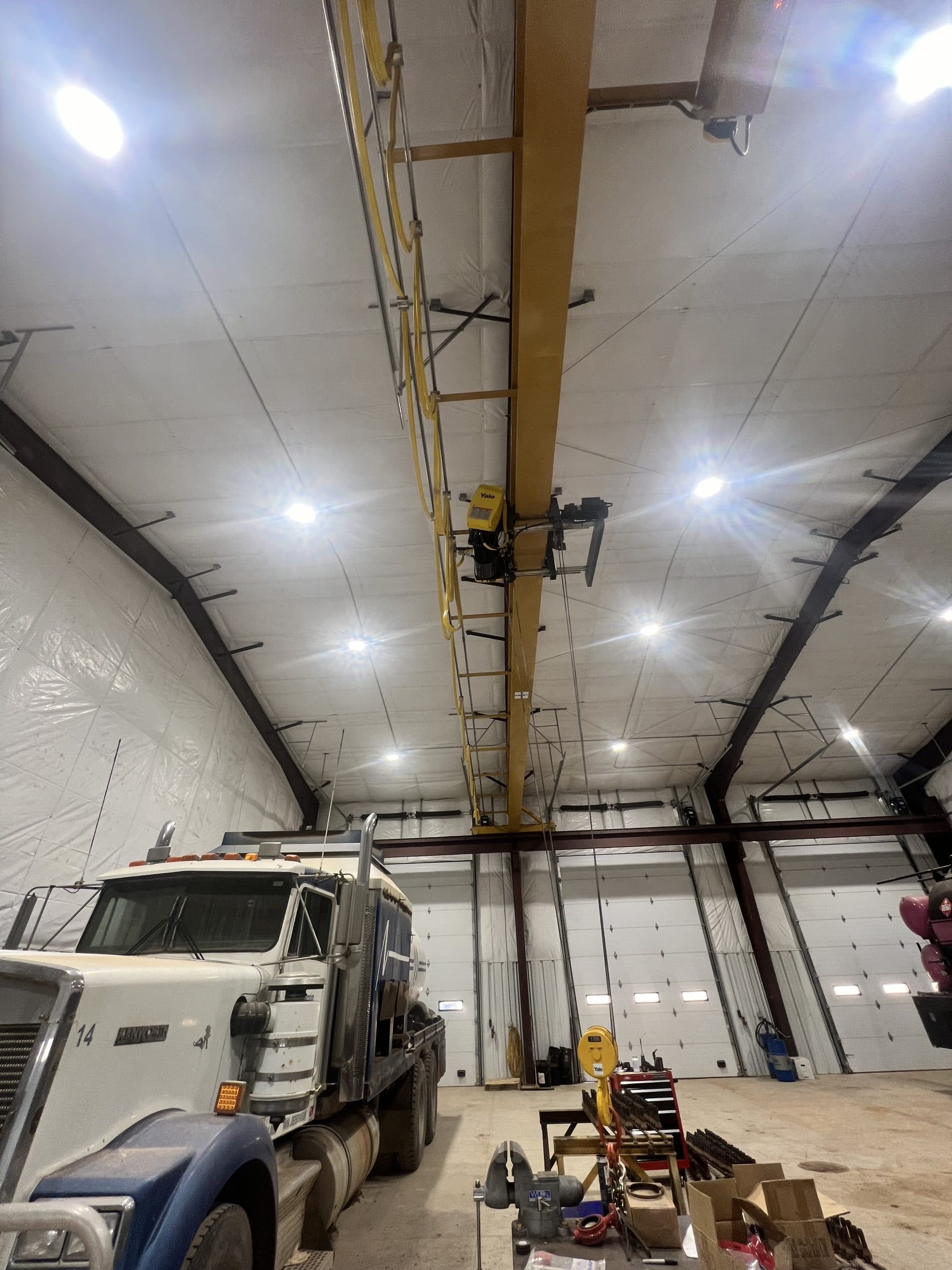Custom metal building project photo 35