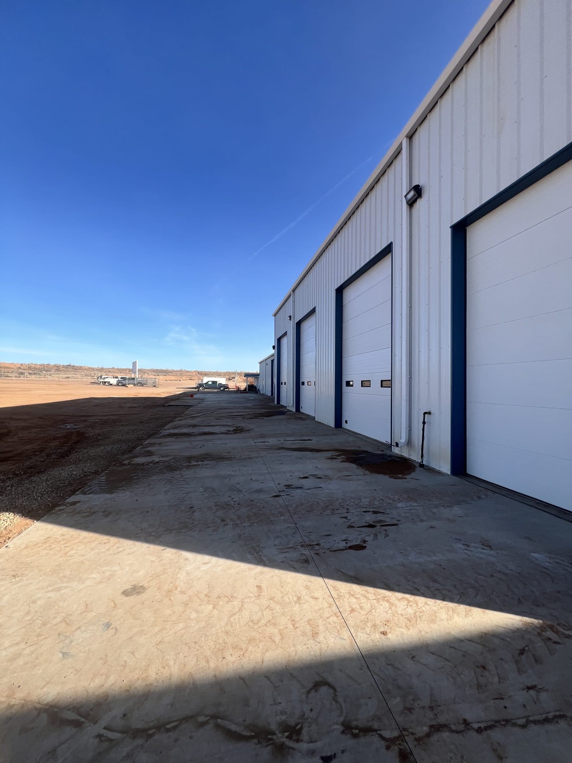 Custom metal building project photo 36